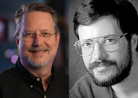 John and Thomas Knoll
