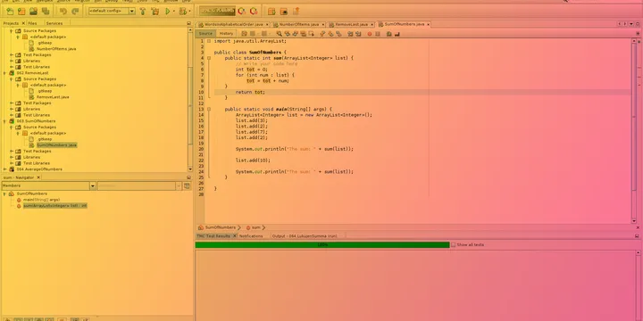 The Three Characteristics of Object Oriented Programming