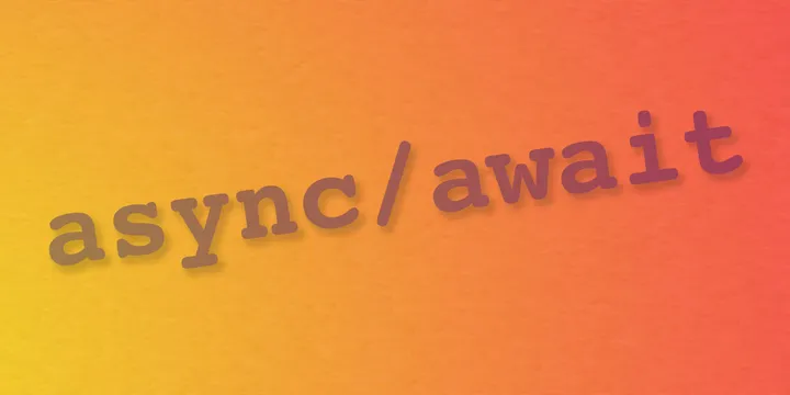Most Modern Programming Languages will have Async and Await