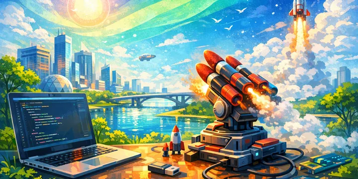 Creating a JS based USB Missile launcher for Software Freedom day in Jacksonville