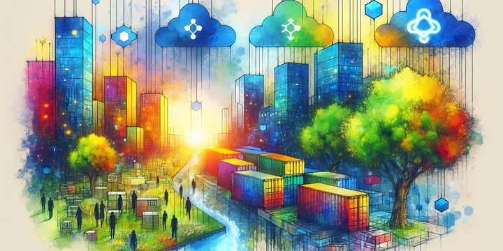 Containerize your Node app Distroless