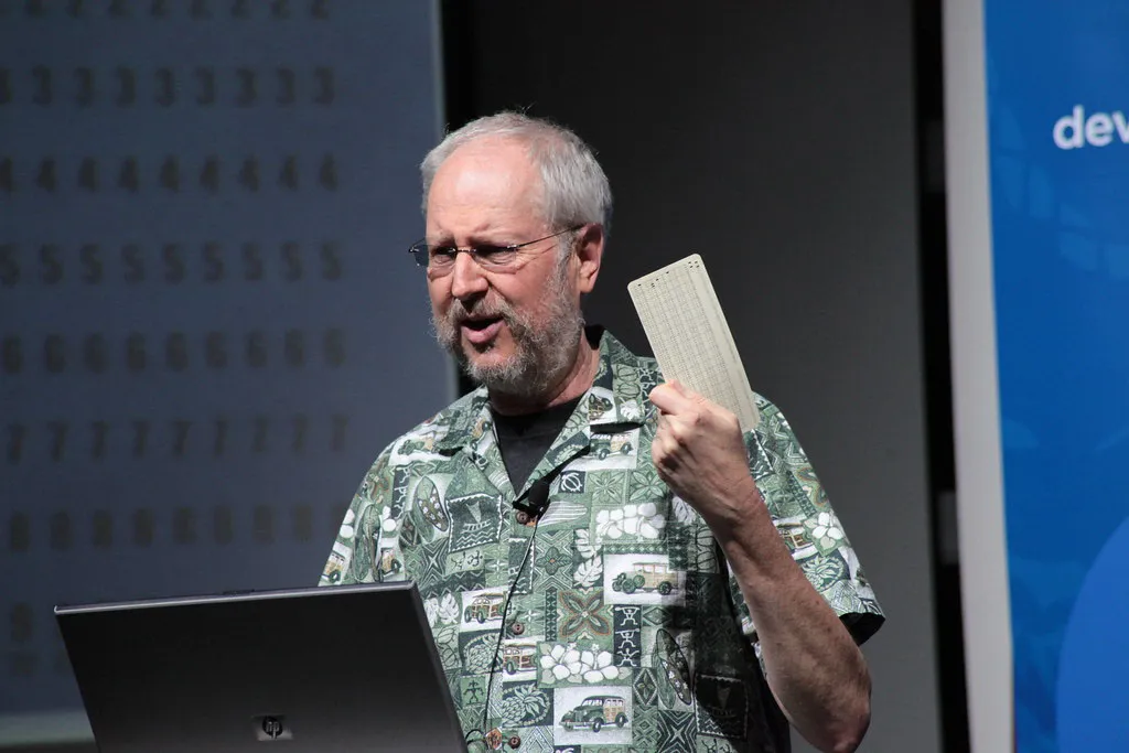 Douglas Crockford