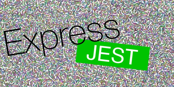 How to add Unit Testing to Express using Jest