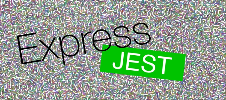 How to add Unit Testing to Express using Jest