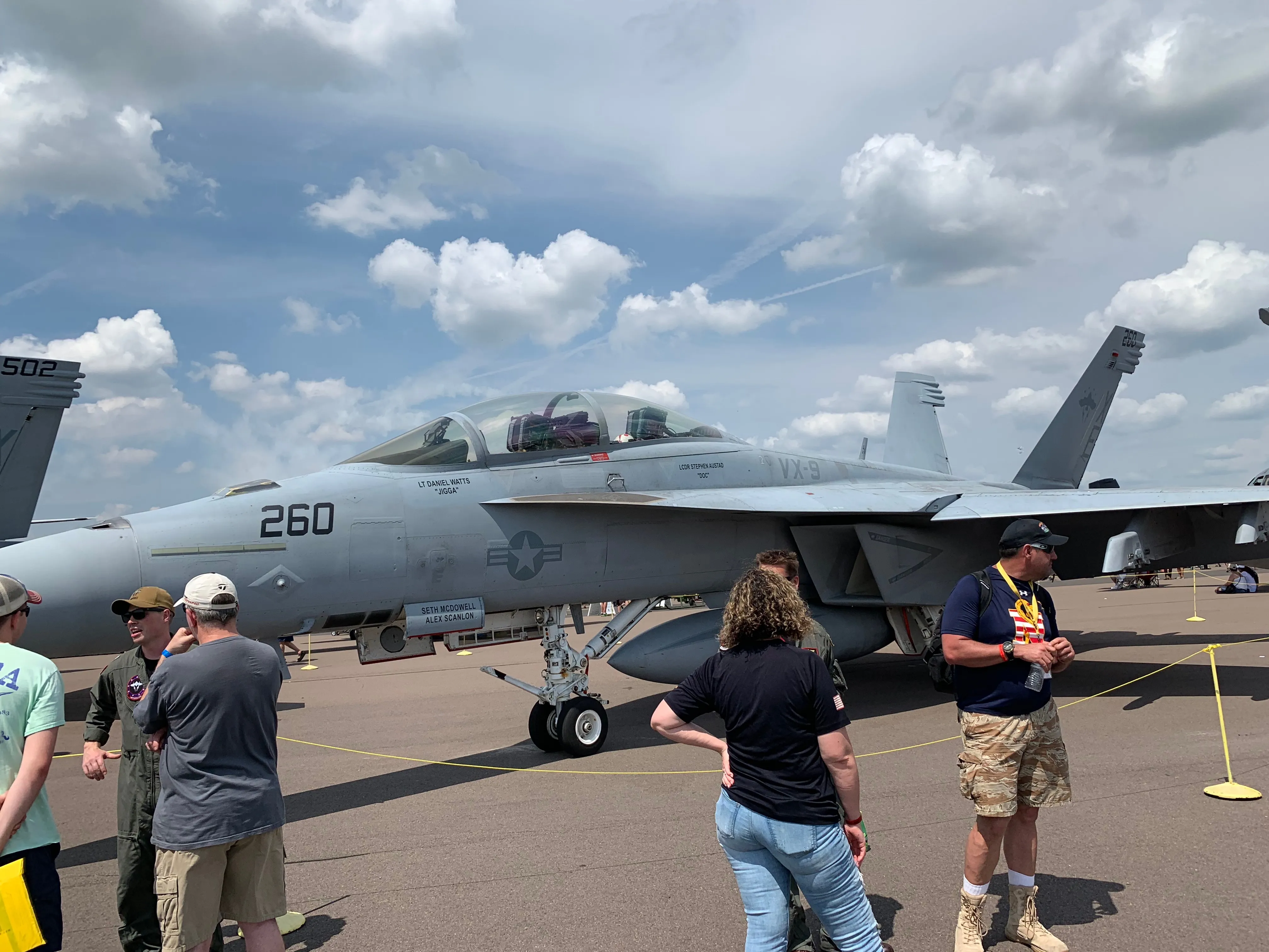 F-18 Hornet