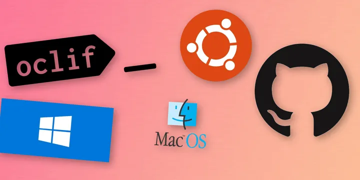 How to build OCLIF installers for MacOS, Windows and Linux with Github Actions