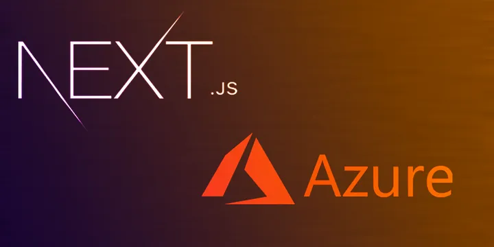 Running Next.js on Azure App Services