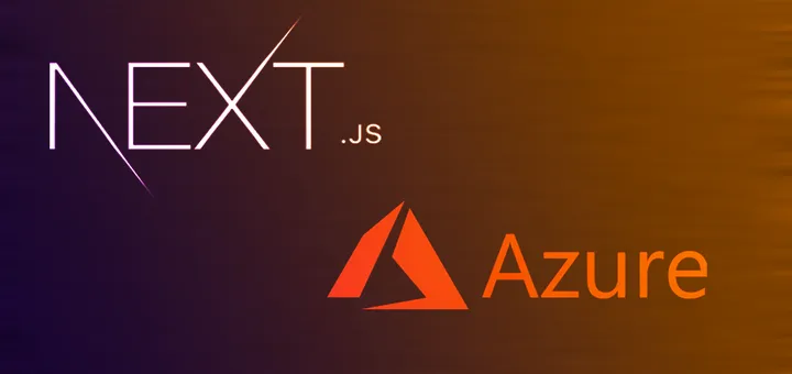 Running Next.js on Azure App Services