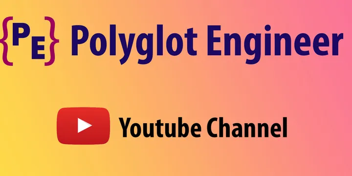 Polyglot Engineer Channel