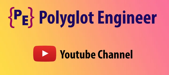 Polyglot Engineer Channel