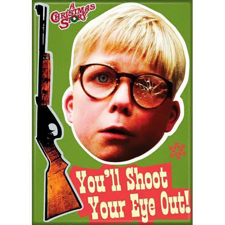 Christmas Story copyright 1983
