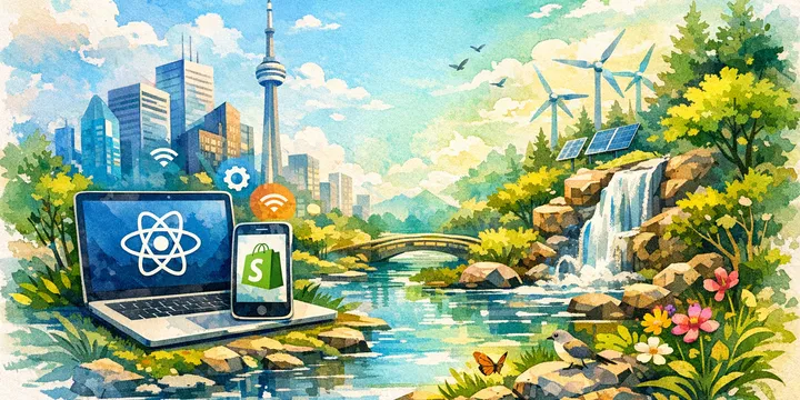 Thoughts on React Native and Shopify