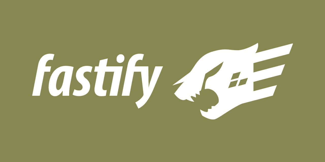 Fastify Logo